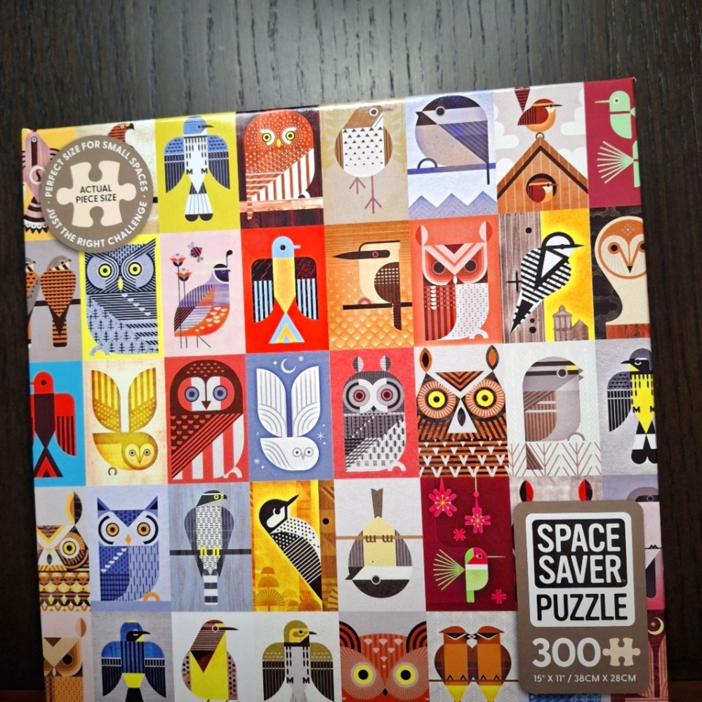 Ceaco 300 piece puzzle